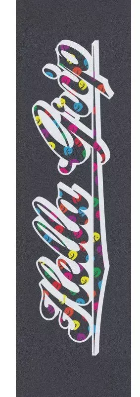 Hella Classic Griptape XL Sloth Doth Rainbow