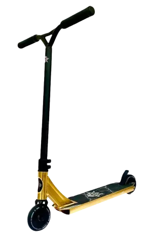 Freestyle Kolobežka Revolution Storm Gold Chrome
