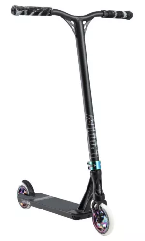 Freestyle Kolobežka Blunt Prodigy S9 Black Oil Slick