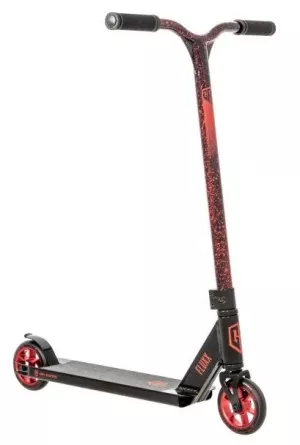 Freestyle Kolobežka Grit Fluxx Black Red
