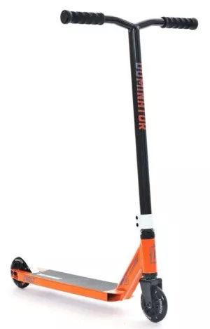 Freestyle Kolobežka Dominator Cadet Orange Black