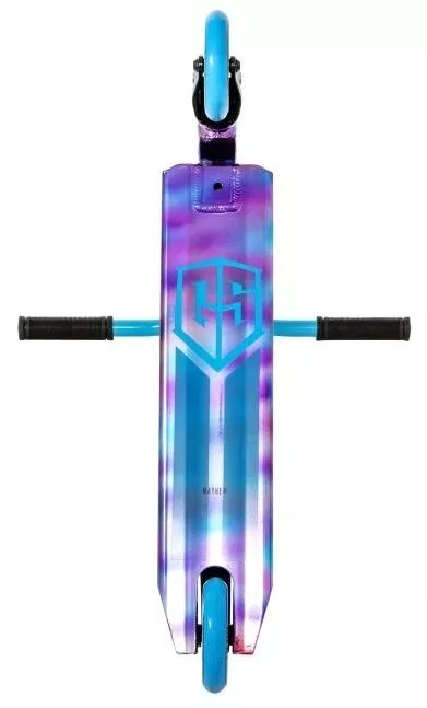 Freestyle Kolobežka Grit Mayhem Neo Painted Blue