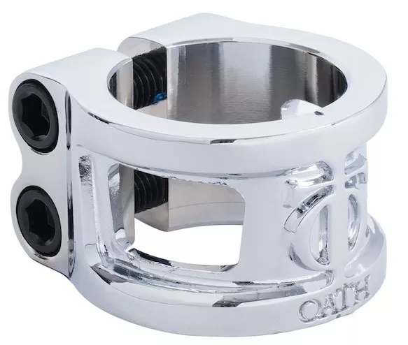Objímka Oath Cage V2 Neo Silver #1