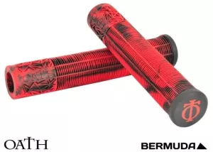 Gripy Oath Bermuda Red Black