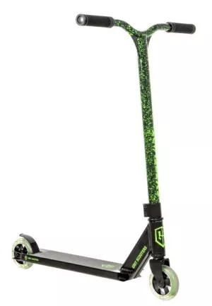 Freestyle Kolobežka Grit Extremist Black Green