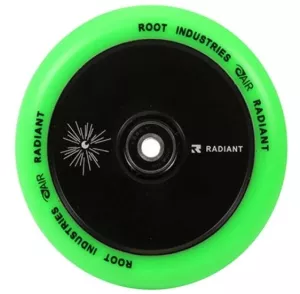 Koliesko Root Industries Air Radiant 110 Green