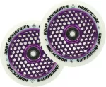 Koliesko Root Honeycore 110 Purple White #1
