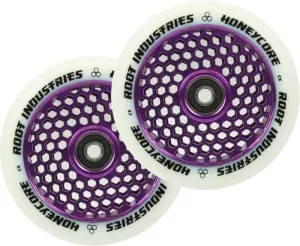 Koliesko Root Honeycore 110 Purple White
