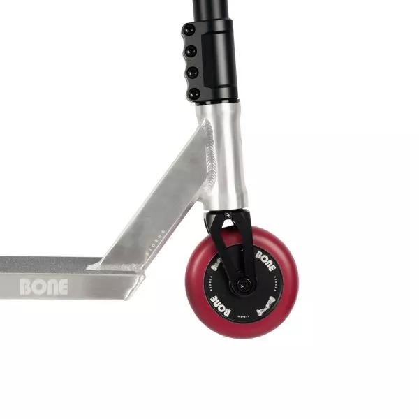 Freestyle Kolobežka UrbanArtt Bone 6 X 23 Raw Black Red