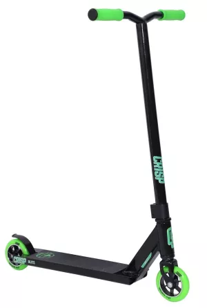 Freestyle Kolobežka Crisp Blitz Black Green