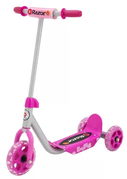 Razor Jnr. Lil Kick kolobežka Pink #1