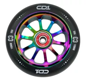 Koliesko CORE CD1 110 Black Neochrome