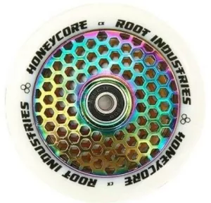 Koliesko Root Honeycore 110 Neo White