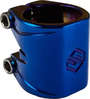 Objímka Striker Essence V2 Blue Chrome