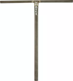 Riadidlá Apex T-Bar Clear