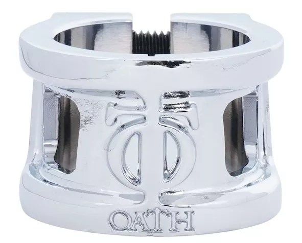 Objímka Oath Cage V2 Neo Silver #2