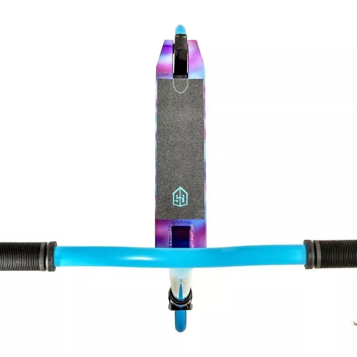 Freestyle Kolobežka Grit Mayhem Neo Painted Blue