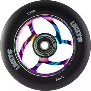 Koliesko Lucky Torsion 110 Neochrome