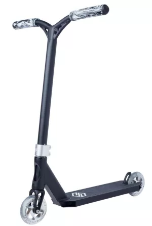 Freestyle kolobežka Striker Lux Youth Black Silver