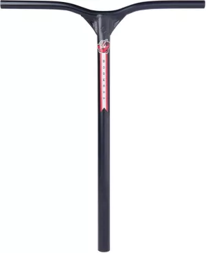 Riadidlá Striker Bgseakk Magnetit Black