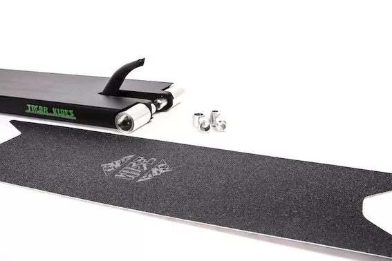 Doska WISE Jacob Kloes Forged Black #4