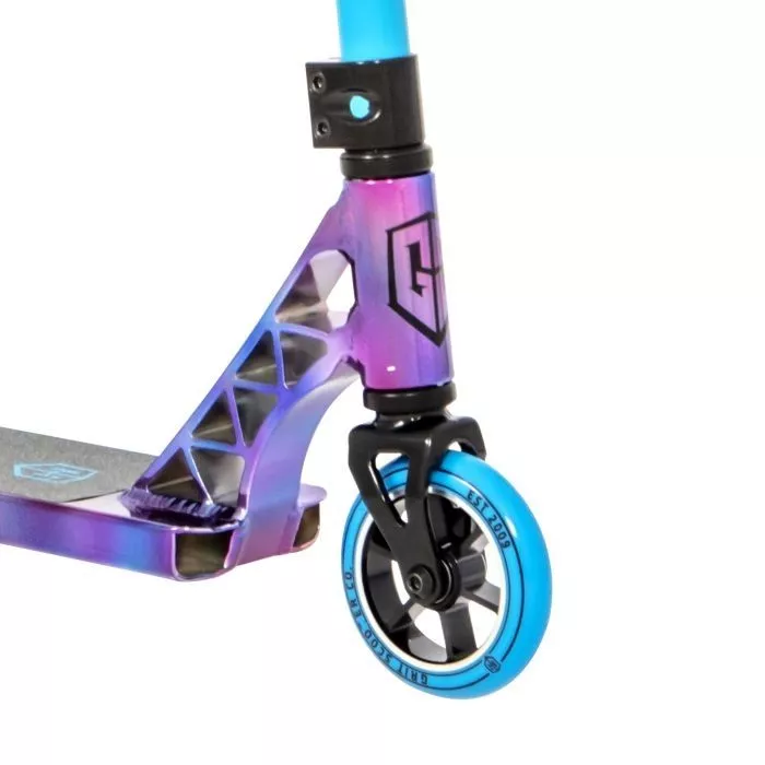 Freestyle Kolobežka Grit Mayhem Neo Painted Blue