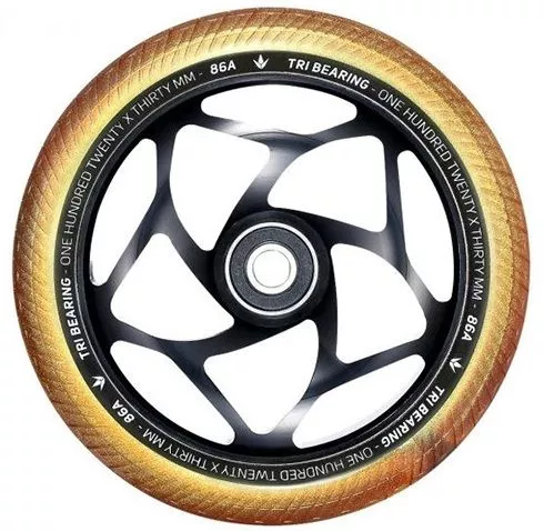 Koliesko Blunt Tri Bearing 120 #1