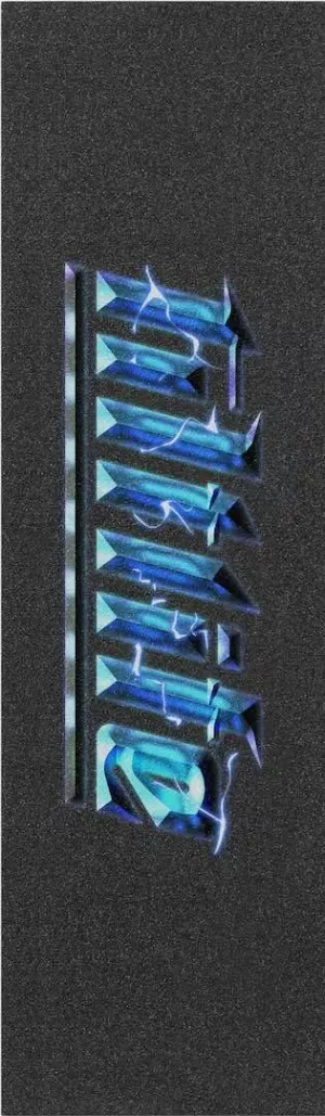 Tilt Energy Griptape Blue