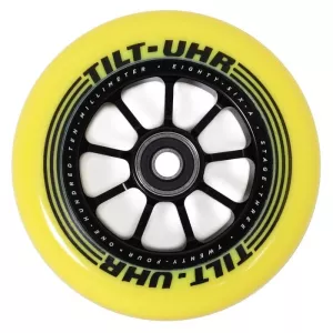 Koliesko Tilt UHR 110 Yellow