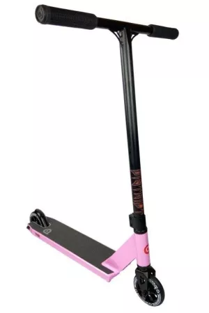 Freestyle Kolobežka District Titus Pink Black