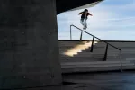 Riadidlá UrbanArtt Charles Padel Arrow #12