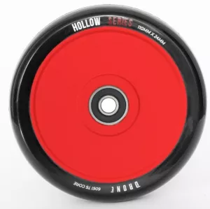 Koliesko Drone Hollow Series 110 Red