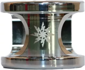 Objímka JP Ninja Silver