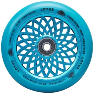 Koliesko Root Lotus 110 Radiant Blue