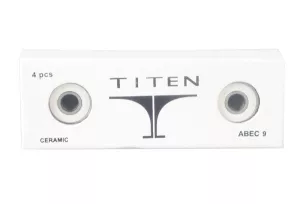 Ložiská Titen Ceramics 4-Pack