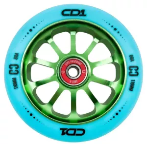 Koliesko CORE CD1 110 Blue Lime
