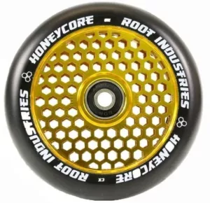 Koliesko Root Honeycore 120 Gold Black