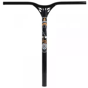 Riadidlá Blunt Reaper V2 ALU 650 Black