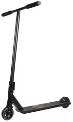 Freestyle kolobežka North Tomahawk Black #1
