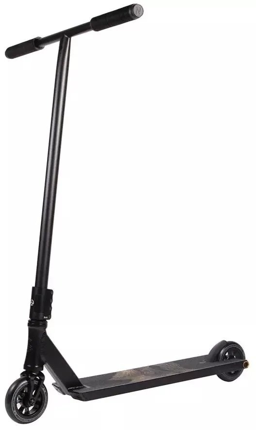 Freestyle kolobežka North Tomahawk Black #1