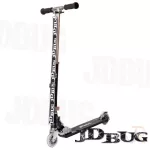 JD Bug Original Street kolobežka Matt Black #1