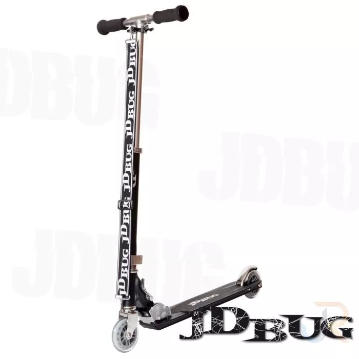JD Bug Original Street kolobežka Matt Black #1