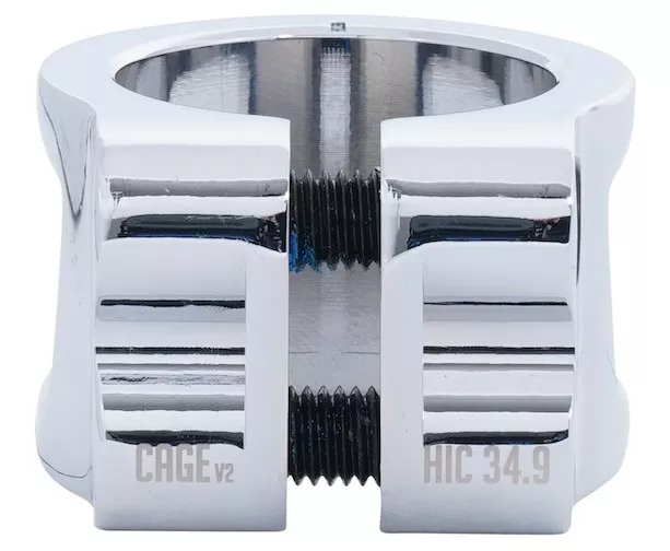 Objímka Oath Cage V2 Neo Silver #3