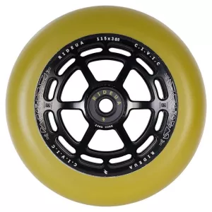 Koliesko UrbanArtt Civic 115 Army Green Black