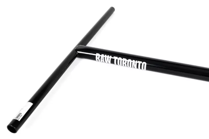 Riadidlá RAW Toronto V3 Black #3