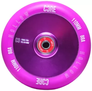 Koliesko CORE Hollowcore V2 Purple