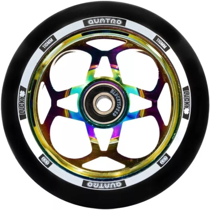 Koliesko Lucky Quatro 110 #4