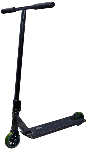 Freestyle Kolobežka North Tomahawk Trans Black