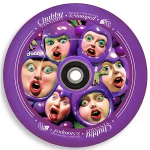 Koliesko Chubby Melo 110 Grape Juice