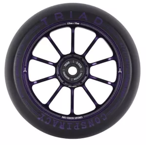 Koliesko Triad Conspiracy 120 Ano Purple